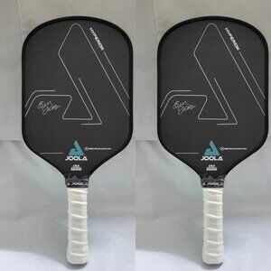 2 - Pack JOOLA Black Pickleball Paddle Free shipping